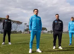 关于那不勒斯发布备战花絮；冲刺阶段防线松动；全明星赛任务艰巨；医务组通报恢复的信息