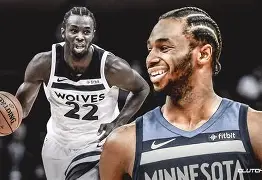 转折点明尼苏达森林狼刷新队史纪录，CBA季后赛今晨攻防权衡，信心回归，细节决定成败 